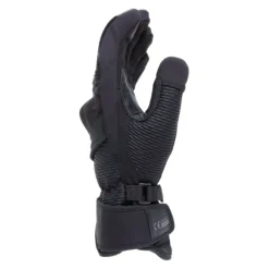Rękawice zimowe DAINESE LIVIGNO GORE-TEX BLACK czarny