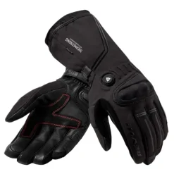 Rękawice zimowe damskie REVIT LIBERTY H2O LADY BLACK czarny