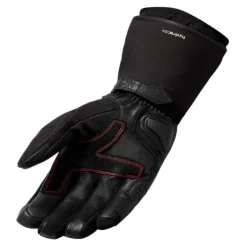 Rękawice zimowe damskie REVIT LIBERTY H2O LADY BLACK czarny