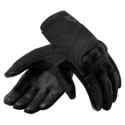 Rękawice zimowe damskie REVIT CASSINI H2O BLACK czarny