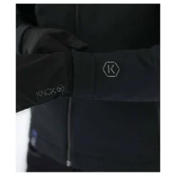Rękawice zimowe KNOX WINDPROOF BLACK czarny