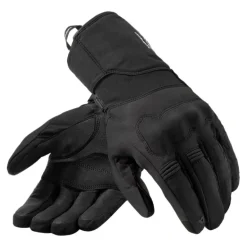Rękawice zimowe REVIT CONVERGENT H2O BLACK czarny