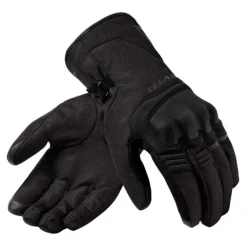 Rękawice zimowe REVIT LAVA H2O BLACK czarny