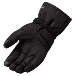 Rękawice zimowe REVIT LAVA H2O BLACK czarny
