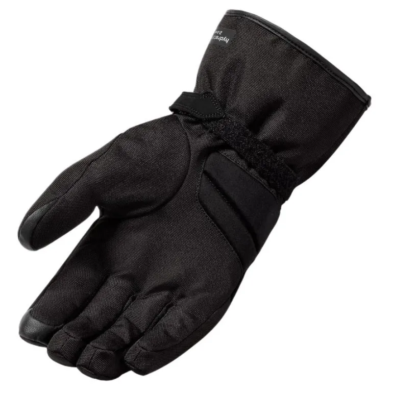 Rękawice zimowe REVIT LAVA H2O BLACK czarny
