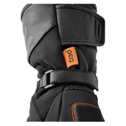 Rękawice zimowe RST PRO SERIES ARTIC D3O WP BLACK czarny