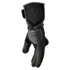 Rękawice zimowe RST PRO SERIES ARTIC D3O WP BLACK czarny