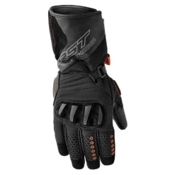 Rękawice zimowe RST PRO SERIES ARTIC D3O WP BLACK czarny