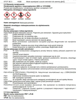 Środek do czyszczenia hamulców MANNOL MONTAGE CLEANER 500ml niebieski żółty