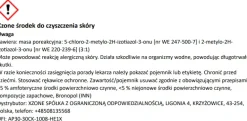 Środek do czyszczenia odzieży skórzanej XZONE 150ml