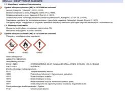Środek do hamulców MOTUL BRAKE CLEAN P2 400ml