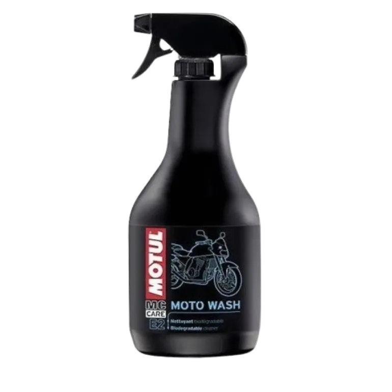 Środek do mycia motocykla MOTUL MOTO WASH E2 (1L)
