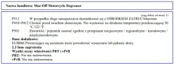 Środek do usuwania smaru MUC-OFF DEGREASER 500ml