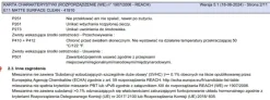 Środek MOTUL MATTE SURFACE CLEAN E11 400ml