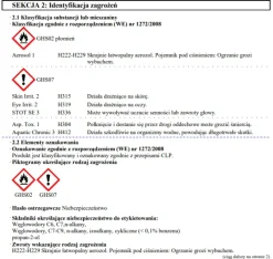 Środek ochronny MUC-OFF SILICON SHINE 500ml