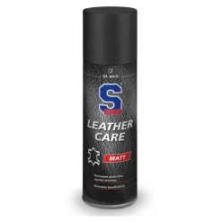 ŚRODEK PIELĘGNUJĄCY I CHRONIĄCY PRZED WILGOCIĄ S100 LEDER PFLEGE/LEATHER CARE MATT 300ML