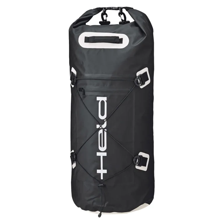 Rollbag HELD ROLL-BAG II BLACK czarny