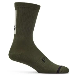 Skarpety FOX 8 DEFEND OLIVE GREEN zielony