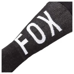 Skarpety FOX FLEXAIR FRACTURE KB WHITE/BLACK biały czarny