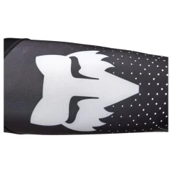 Skarpety FOX FLEXAIR FRACTURE KB WHITE/BLACK biały czarny