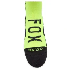 Skarpety FOX 360 TINE FLUO YELLOW żółty fluo