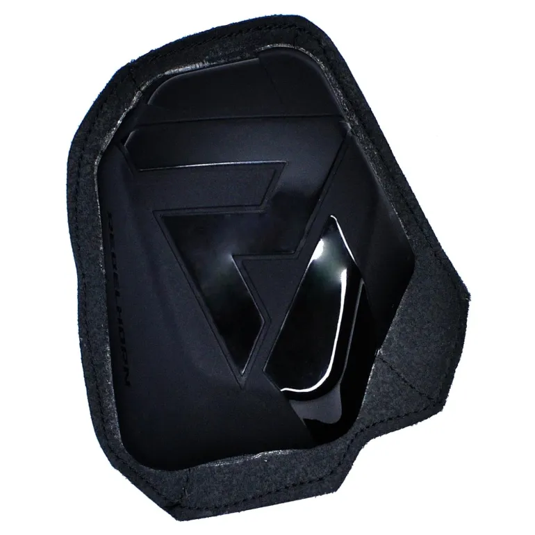 Slidery kolan REBELHORN KOLAN NA RZEPY BLACK czarny