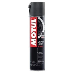 Smar do łańcucha MOTUL CHAINLUBE ROAD C2+ 400ml