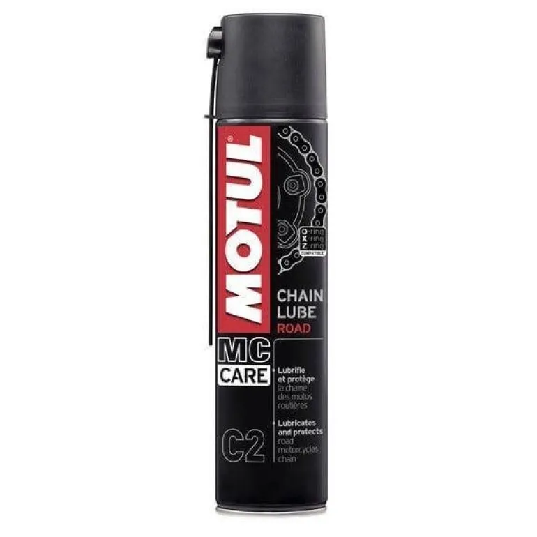 Smar do łańcucha MOTUL CHAINLUBE ROAD C2 400ml