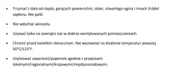 SMAR DO ŁAŃCUCHA W SPRAYU S100 WEISSES KETTEN/WHITE CHAIN SPRAY 2.0 100ML