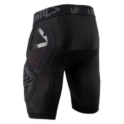 Spodenki z ochraniaczami LEATT IMPACT SHORTS 3DF 3.0 BLACK czarny