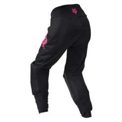 Spodnie cross damskie FOX LADY BLACKOUT BLACK czarny