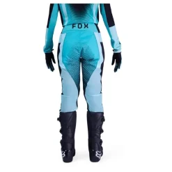 Spodnie cross damskie FOX LADY 180 COLLECT SPEARMINT zielony