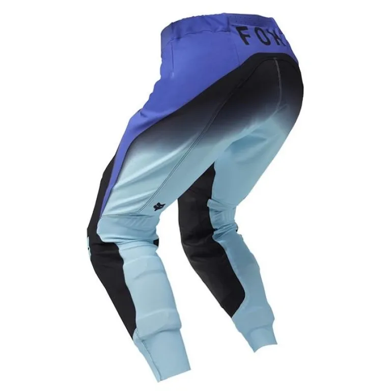 Spodnie cross damskie FOX LADY FLEXAIR INFINITE BLACK czarny