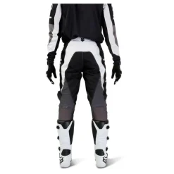 Spodnie cross dziecięce FOX JUNIOR 180 NITRO BLACK/GREY czarny szary