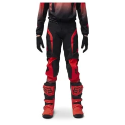 Spodnie cross dziecięce FOX JUNIOR 180 LEAN FLUO RED czerwony fluo