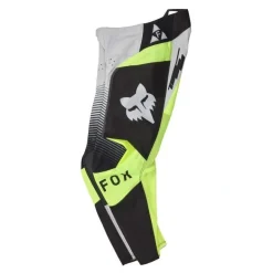 Spodnie cross dziecięce FOX JUNIOR 180 COLLECT GREY/YELLOW szary żółty