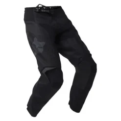 Spodnie cross FOX 180 BLACKOUT BLACK czarny