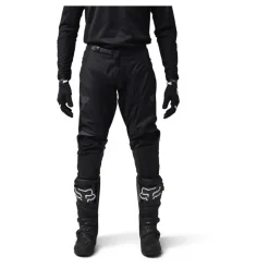 Spodnie cross FOX 180 BLACKOUT BLACK czarny