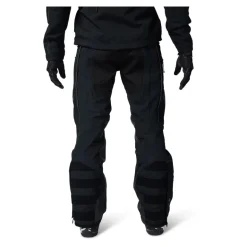 Spodnie cross FOX DEFEND GORE-TEX ADV BLACK czarny