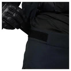 Spodnie cross FOX DEFEND GORE-TEX ADV BLACK czarny