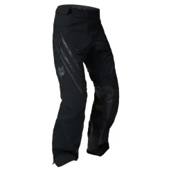 Spodnie cross FOX DEFEND GORE-TEX ADV BLACK czarny