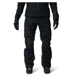 Spodnie cross FOX DEFEND GORE-TEX ADV BLACK czarny