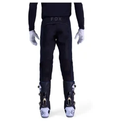 Spodnie cross FOX FLEXAIR BLACKOUT BLACK czarny