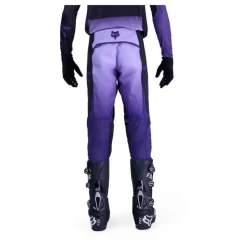 Spodnie cross FOX FLEXAIR SPIRE LILAC fioletowy