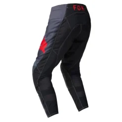 Spodnie cross FOX 180 INTERFERE GREY/RED szary czerwony