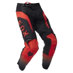 Spodnie cross FOX 180 LEAN-EXTD FLUORESCENT RED czerwony fluo