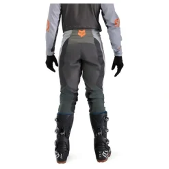 Spodnie cross FOX RANGER AIR OFFROAD PEWTER czarny szary