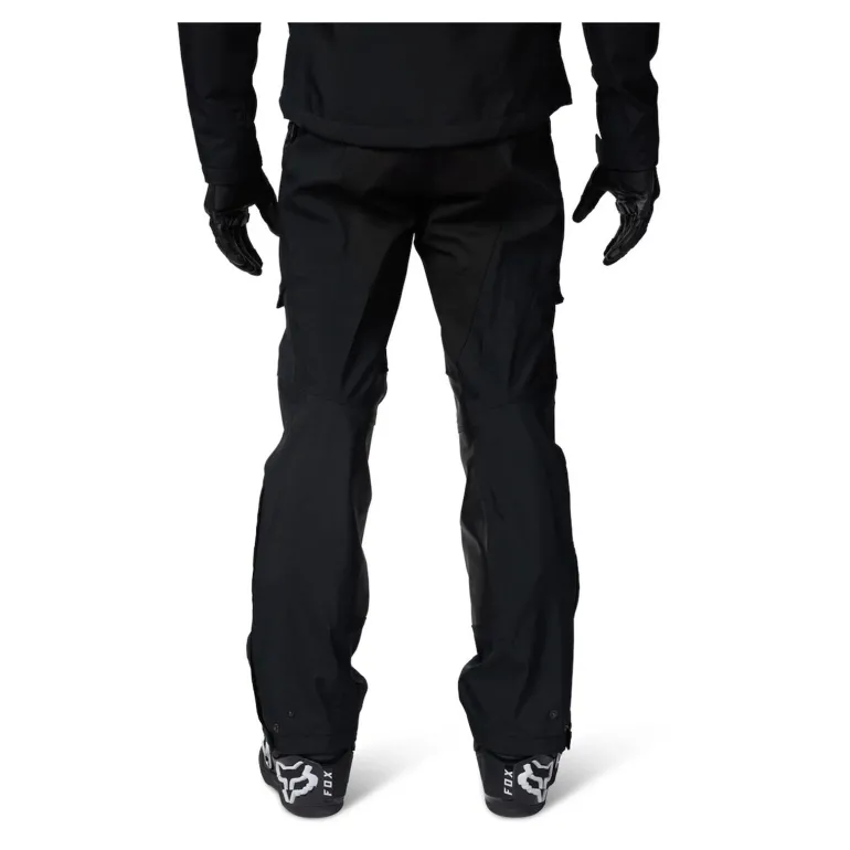 Spodnie cross FOX RANGER GORE-TEX ADV BLACK czarny