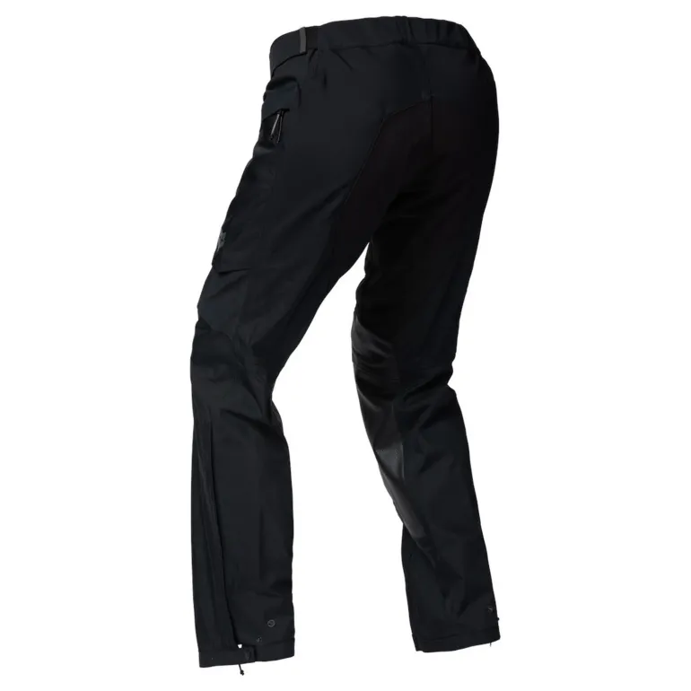 Spodnie cross FOX RANGER GORE-TEX ADV BLACK czarny