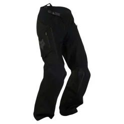 Spodnie cross FOX RANGER OFFROAD BLACK czarny